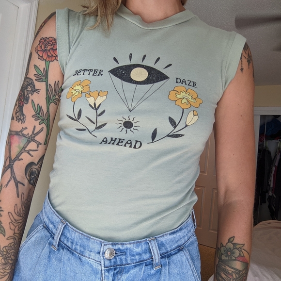 Girl Dangerous Tee - Picture 3 of 11